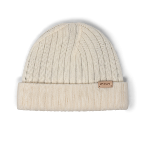 All Day Beanie - Antique White