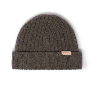 All Day Beanie - Gunmetal