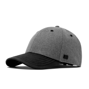 A-Game Scout Thermal - Heather Grey / Black